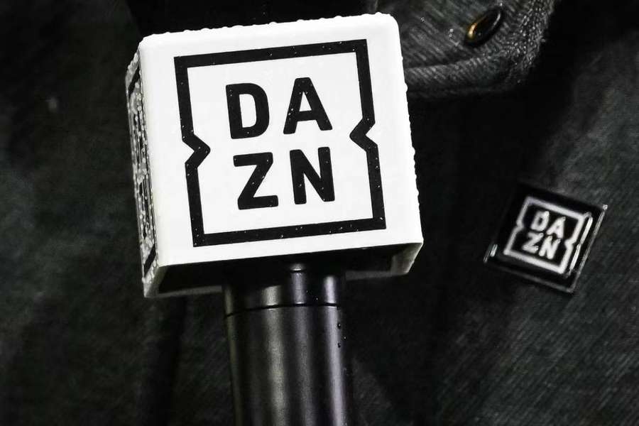 DAZN prinesie všetky zápasy. DAZN prinesie všetky zápasy.