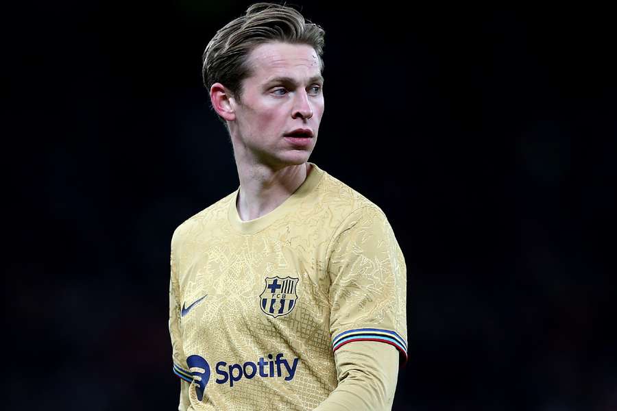 Barcelona heeft Frenkie en Pedri terug in aanloop naar Atletico