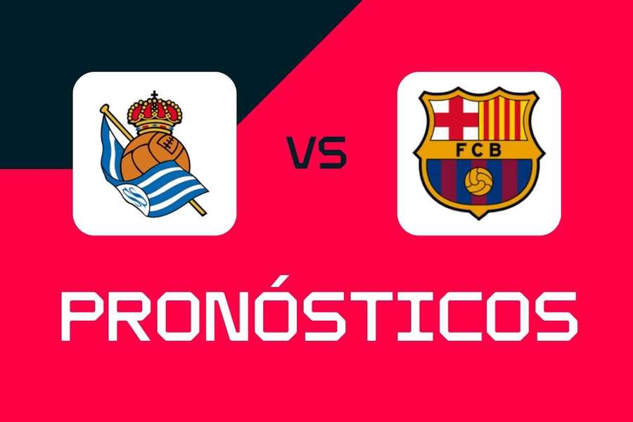Real Sociedad - Barcelona: Pronósticos, Mejores Apuestas y Cuotas (LaLiga)