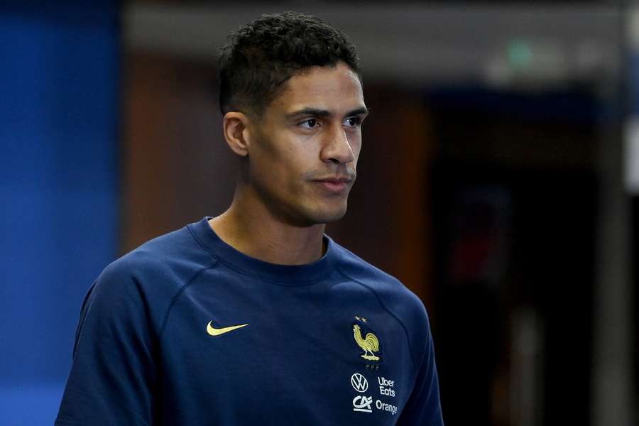 Varane retired from international football at the age of 29 earlier this year due to the rigors of top level demands