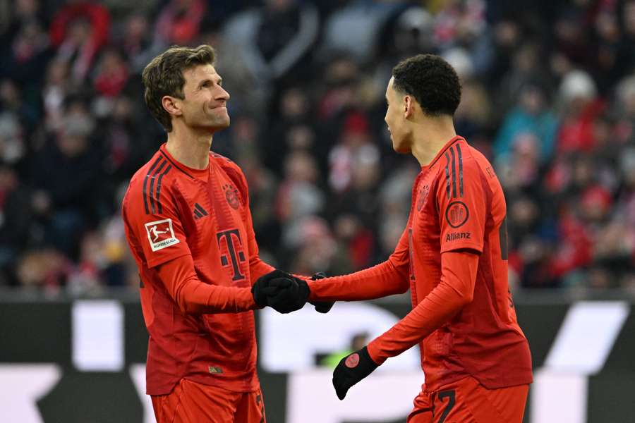 El Bayern afronta un partido importante.