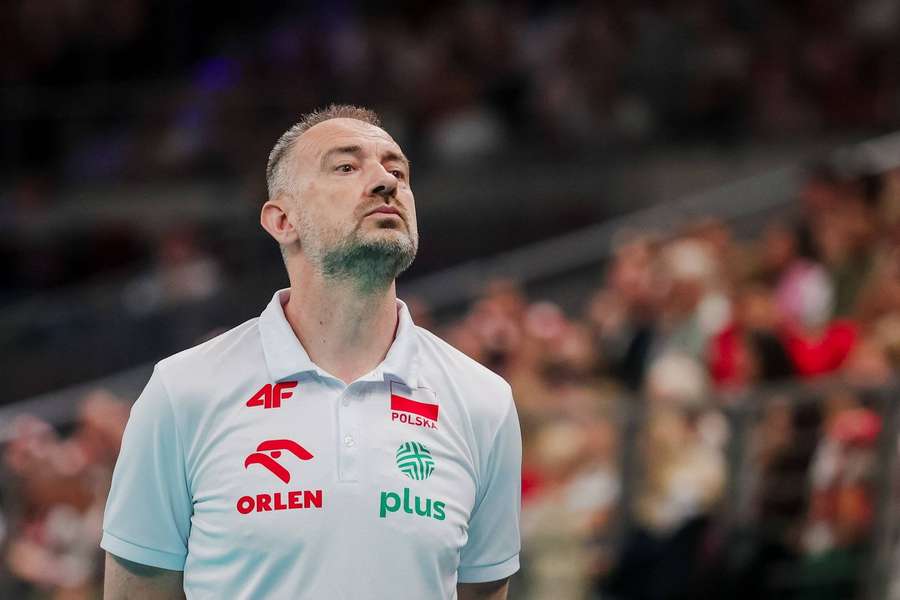 Grbić odkrył karty przed mistrzostwami Europy. Tych 15 zawodników powalczy o obronę tytułu