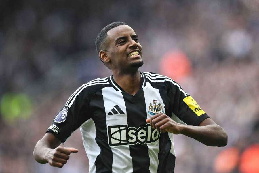 El Liverpool habría intentado fichar a Isak