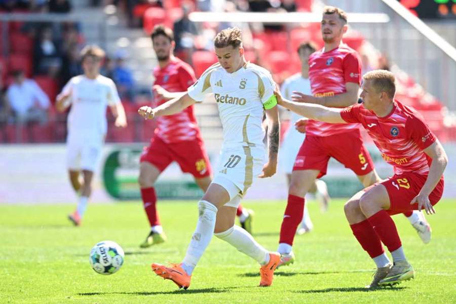Sparta B je na jaře v ChNLdál bez výhry, s Chrudimí smazala dvougólové manko a bere bod