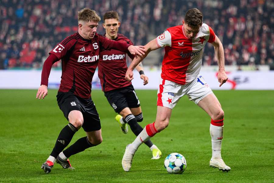 Slavia se Spartou by podle Jakuba Podaného v elitní ligové šestce určitě neměly chybět.