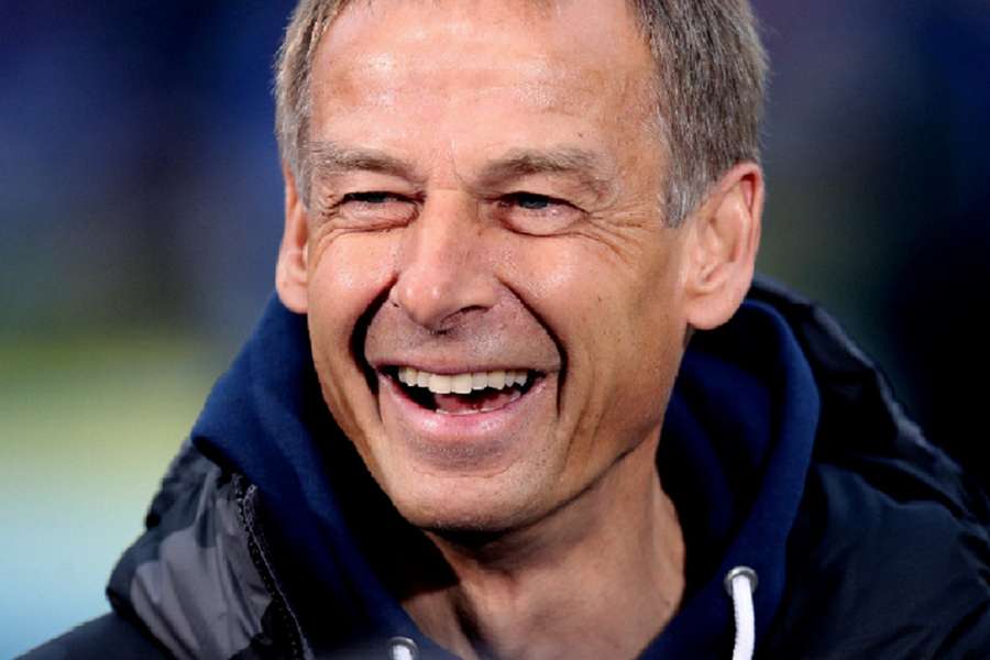 Jürgen Klinsmann treedt in voetsporen Guus Hiddink en wordt bondscoach Zuid-Korea