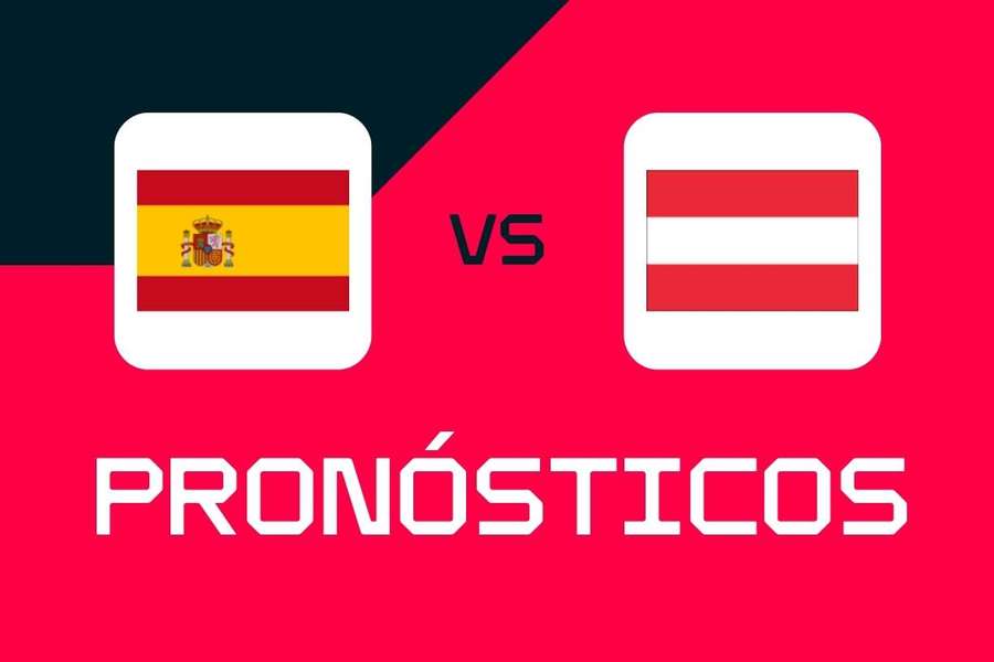España vs. Austria: pronósticos, mejores apuestas y cuotas (Mundial 2026)