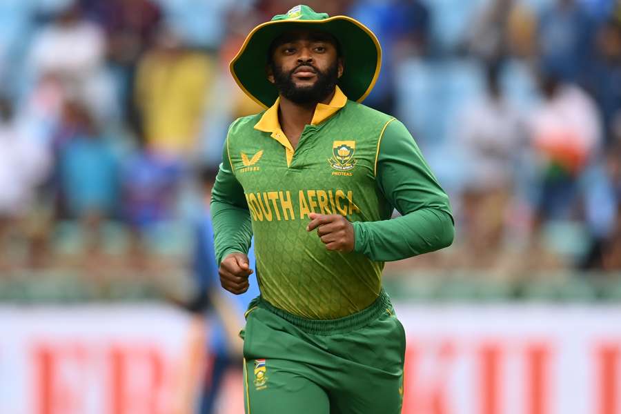 Bavuma is South Africa's new Test captain