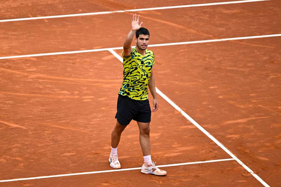 Alcaraz won zijn tweede Madrid Open in La Caja Mágica