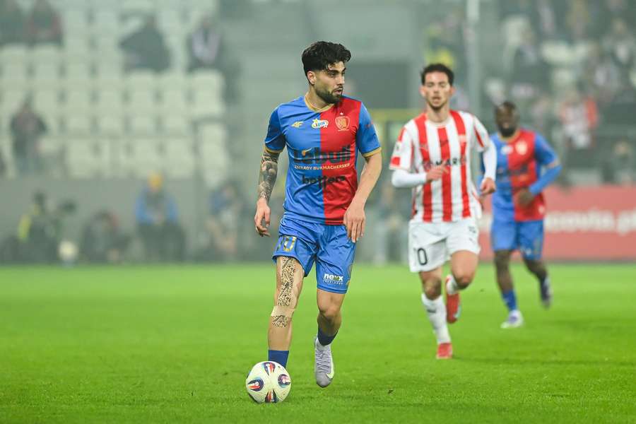 Piątek z Ekstraklasą: Piorunujący finisz Piasta zostawia Cracovię z niczym Piątek z Ekstraklasą: Piorunujący finisz Piasta zostawia Cracovię z niczym