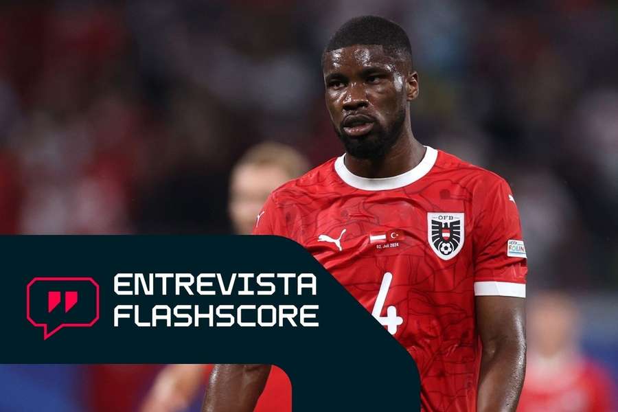 Danso es un jugador clave para Austria
