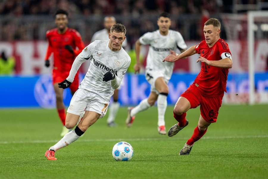 Leverkusen host Bayern in a crunch fixture