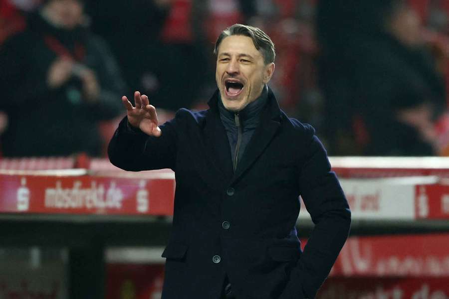 Niko Kovac, antrenorul Borussiei Dortmund