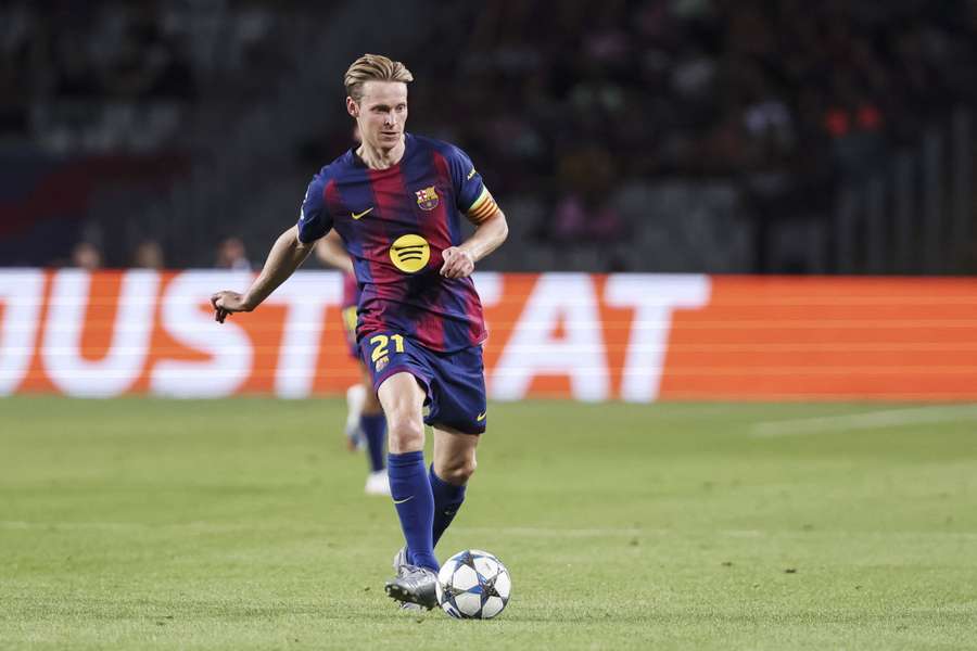 De Jong zotrvá v Barcelone minimálne do leta 2029.