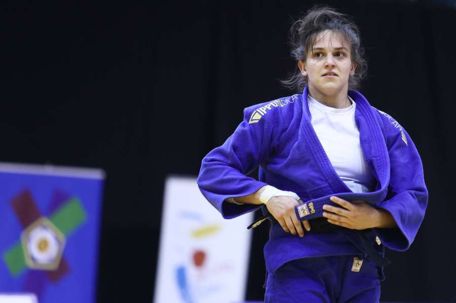 Trzecie miejsce Urszuli Hofman na Gyoer European Open. Polka pokonała Oceane Diarrassoubę