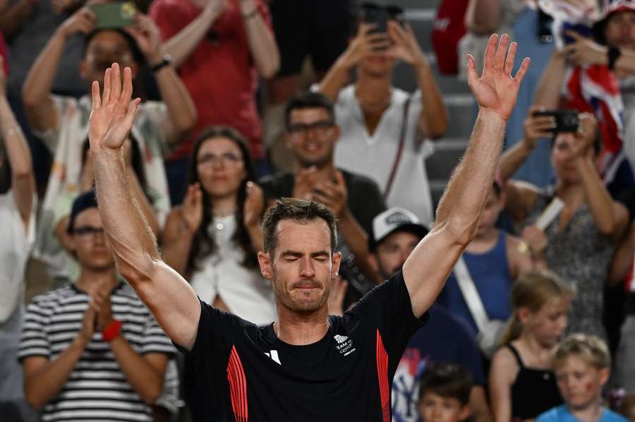 Typischer Murray nach Abschied: "Habe Tennis eh nie gemocht"