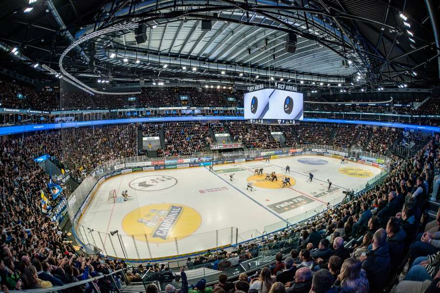 BCF Arena