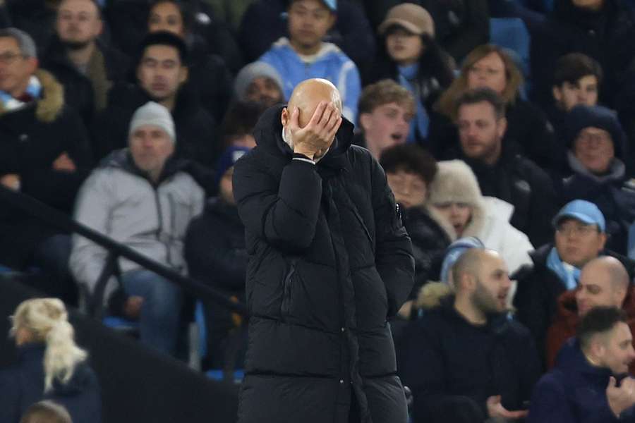 Manchester City - Feyenoord 3-3