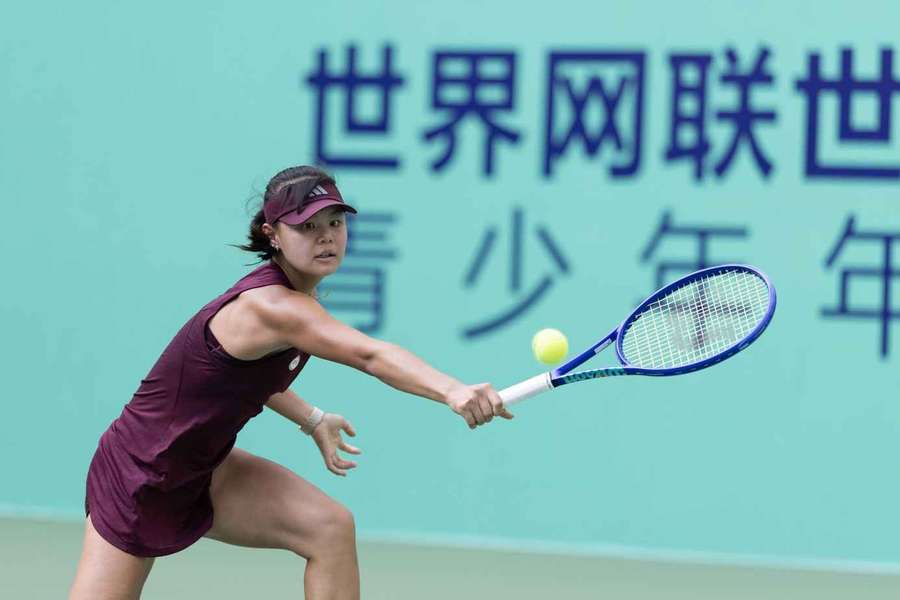 Xinran Sun