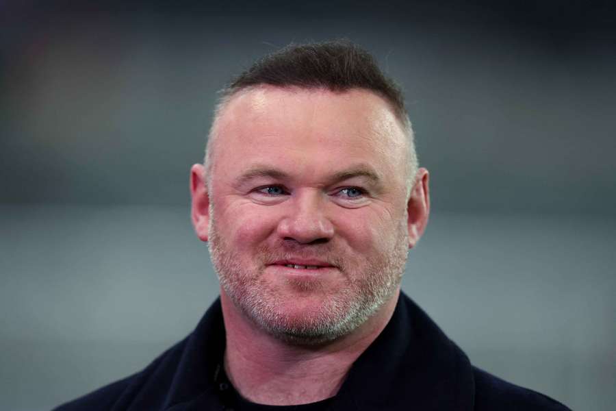 Rooney's son Kai "out for the rest of the season" in devastating blow for Man Utd star