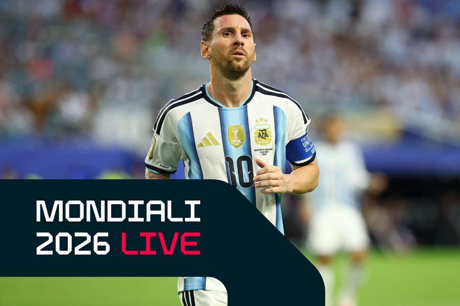 Mondiali LIVE Mondiali LIVE