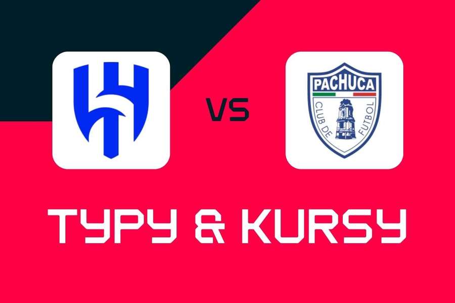 Al Hilal - Pachuca: Typy bukmacherskie, najlepsze kursy i zakłady (Klubowe Mistrzostwa Świata)