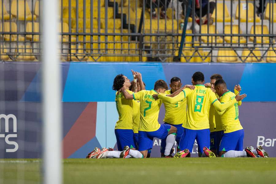 Brasil pega Honduras na próxima rodada
