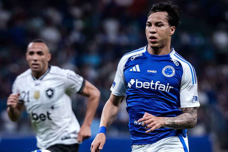 Kaio Jorge foi artilheiro do Brasileirão e da Copa do Brasil