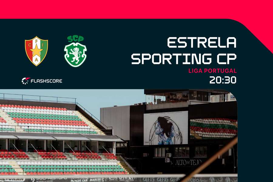 Sporting desloca-se à Reboleira Sporting desloca-se à Reboleira