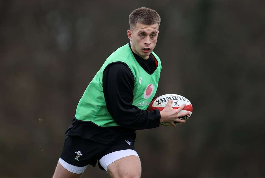 Cameron Winnett is set to get his first Wales cap Cameron Winnett is set to get his first Wales cap
