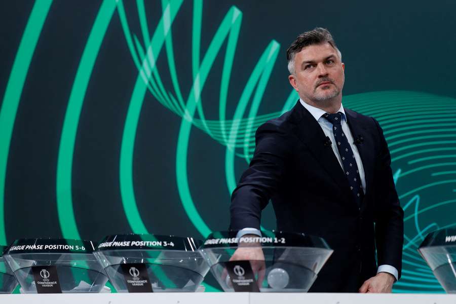 Oficjalny powrót po latach. Michał Żewłakow dyrektorem sportowym Legii Warszawa