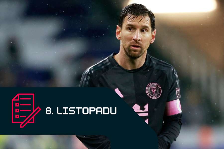 Interu Miami opět hrozí vyřazení už v osmifinále MLS, Lionel Messi je na všechno sám. Interu Miami opět hrozí vyřazení už v osmifinále MLS, Lionel Messi je na všechno sám.
