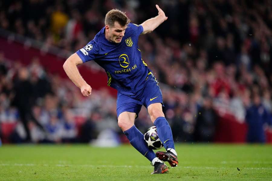 Alexander Sorloth