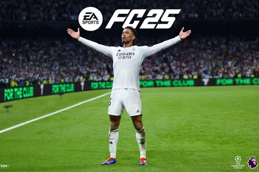 EA Sports FC 25 enseña músculo y realismo con su primer tráiler