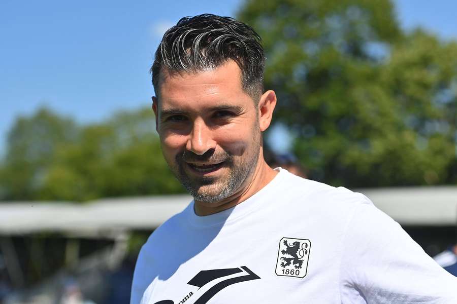 Alper Kayabunar übernimmt offiziell das Traineramt bei 1860 Alper Kayabunar übernimmt offiziell das Traineramt bei 1860
