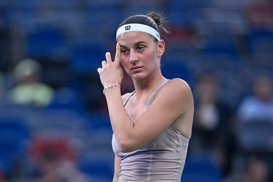 Poznaliśmy wszystkie uczestniczki turnieju WTA Finals. Kostiuk skreczowała w Ningbo Poznaliśmy wszystkie uczestniczki turnieju WTA Finals. Kostiuk skreczowała w Ningbo