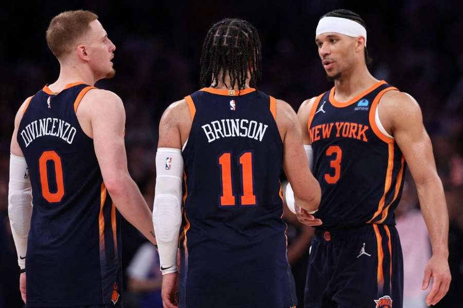 Les Knicks ont réalisé une belle performance.