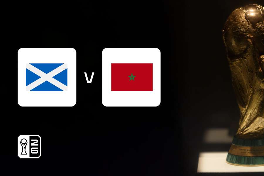 Scotland v Morocco Scotland v Morocco