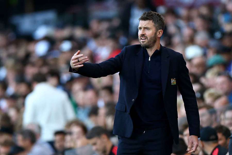 Michael Carrick. Michael Carrick.