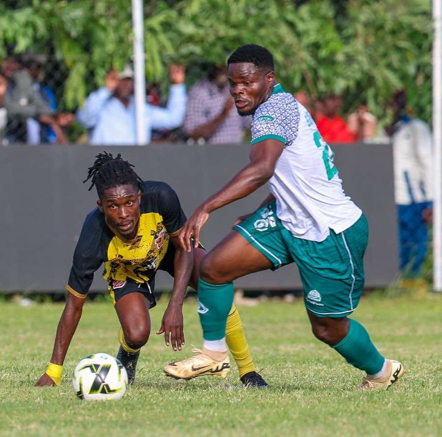 Gor Mahia vs Murang'a Seal was Mihic's last match Gor Mahia vs Murang'a Seal was Mihic's last match