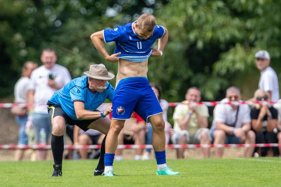 Někdejší opora Baníku Ostrava Nemanja Kuzmanovič Někdejší opora Baníku Ostrava Nemanja Kuzmanovič
