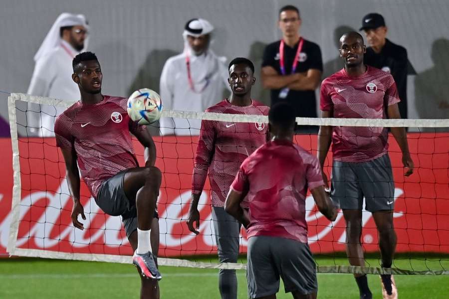 O Catar teve mais tempo do que a maioria das equipes para se preparar