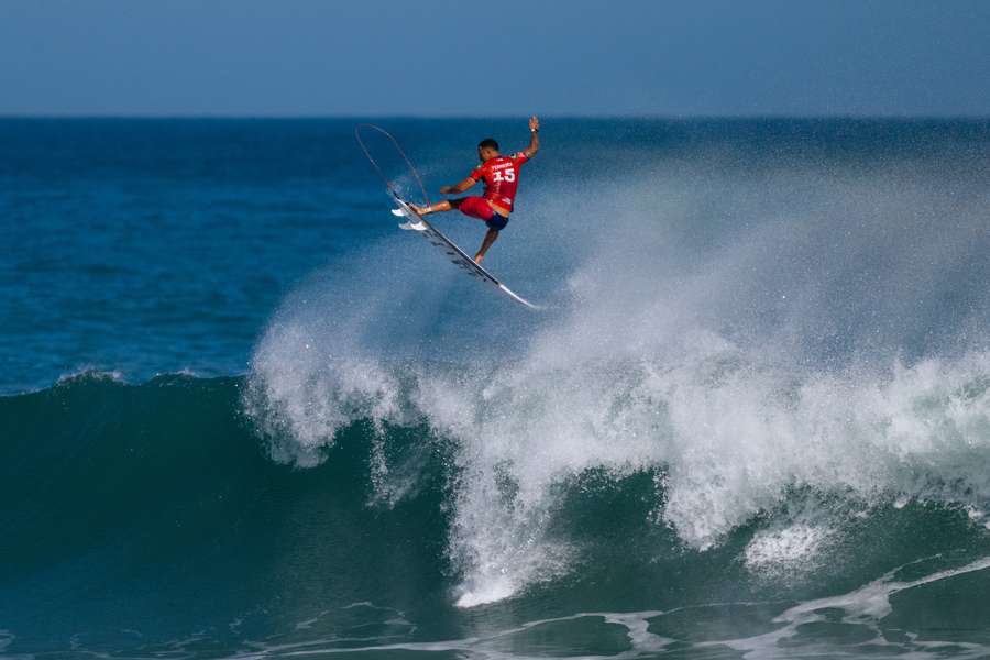 Atletas já qualificados por outras vias já não precisam de participar nos Jogos Mundiais ISA