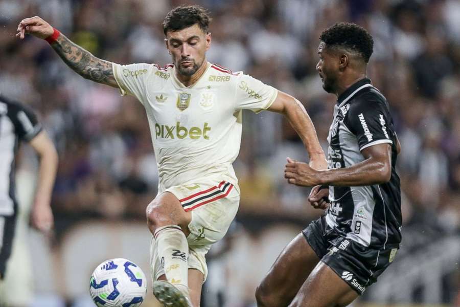 Ceará e Flamengo ficaram no empate no Castelão