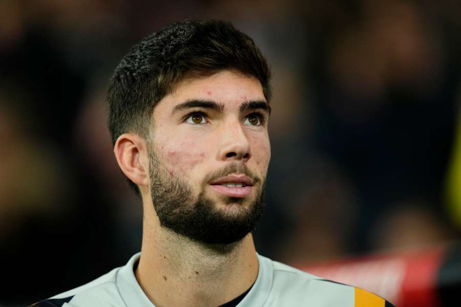 Theo Zidane es nuevo futbolista del Córdoba.