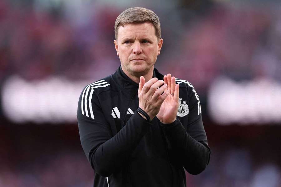 Newcastle are currently 14th in the Premier League