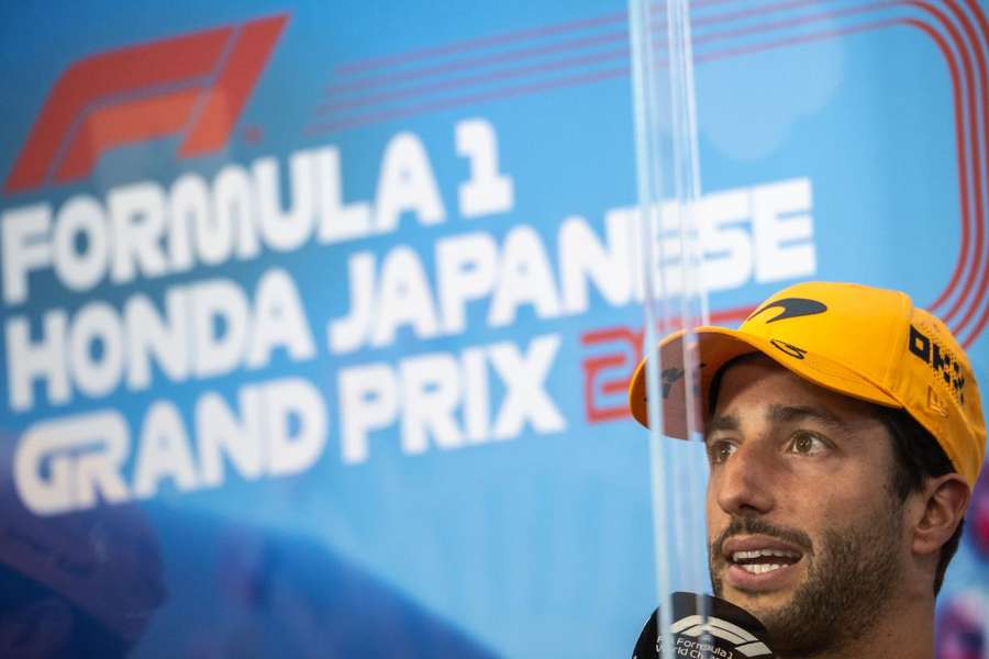 Ricciardo viu suas opções de estar no grid diminuídas com dança das cadeiras na Fórmula 1