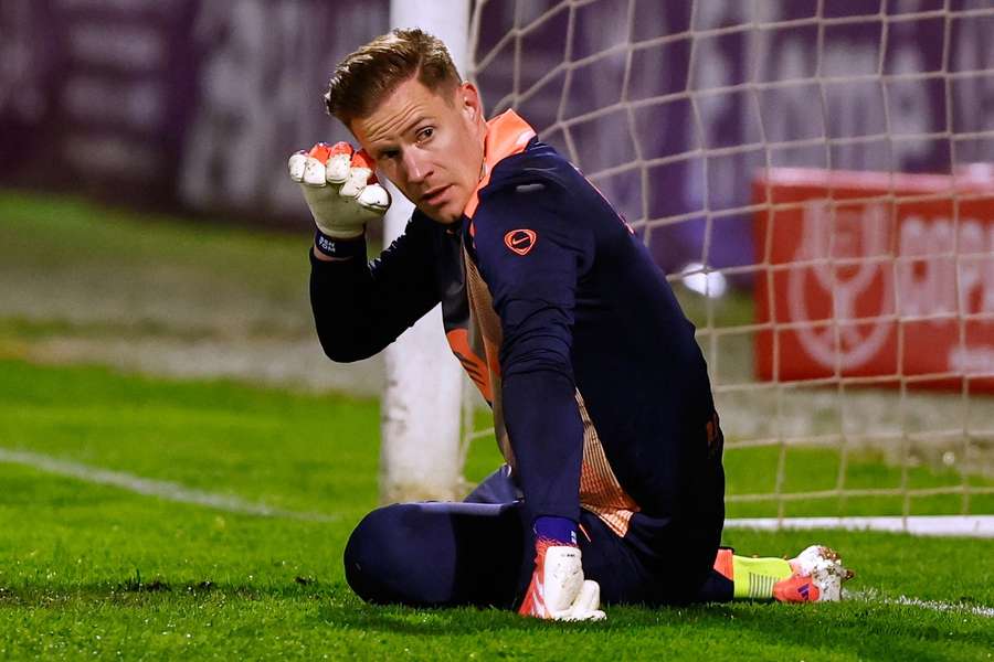 Verpasst ter Stegen abermals ein großes Turnier aufgrund von wideren Umständen?