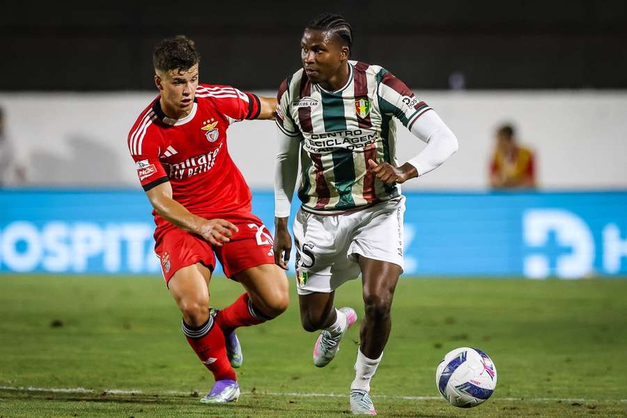 Sidny Cabral vai ser reforço do Benfica