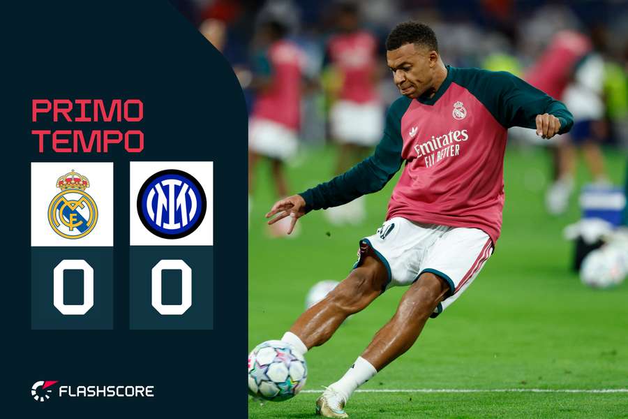 Real Madrid-Inter Real Madrid-Inter